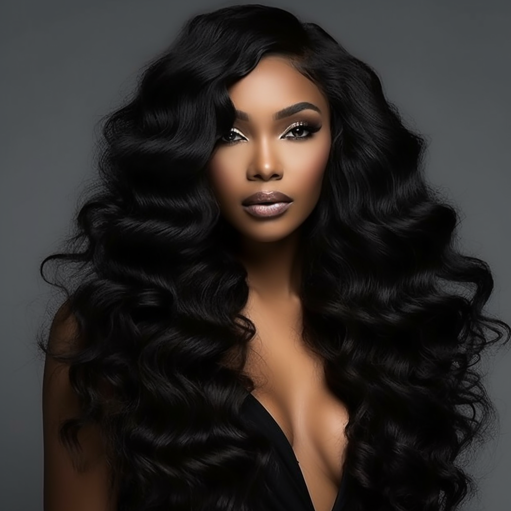 What Are The Benefits of Body Wave Hair Extensions: How Natural Are Th –  Pure Luxury Beauty