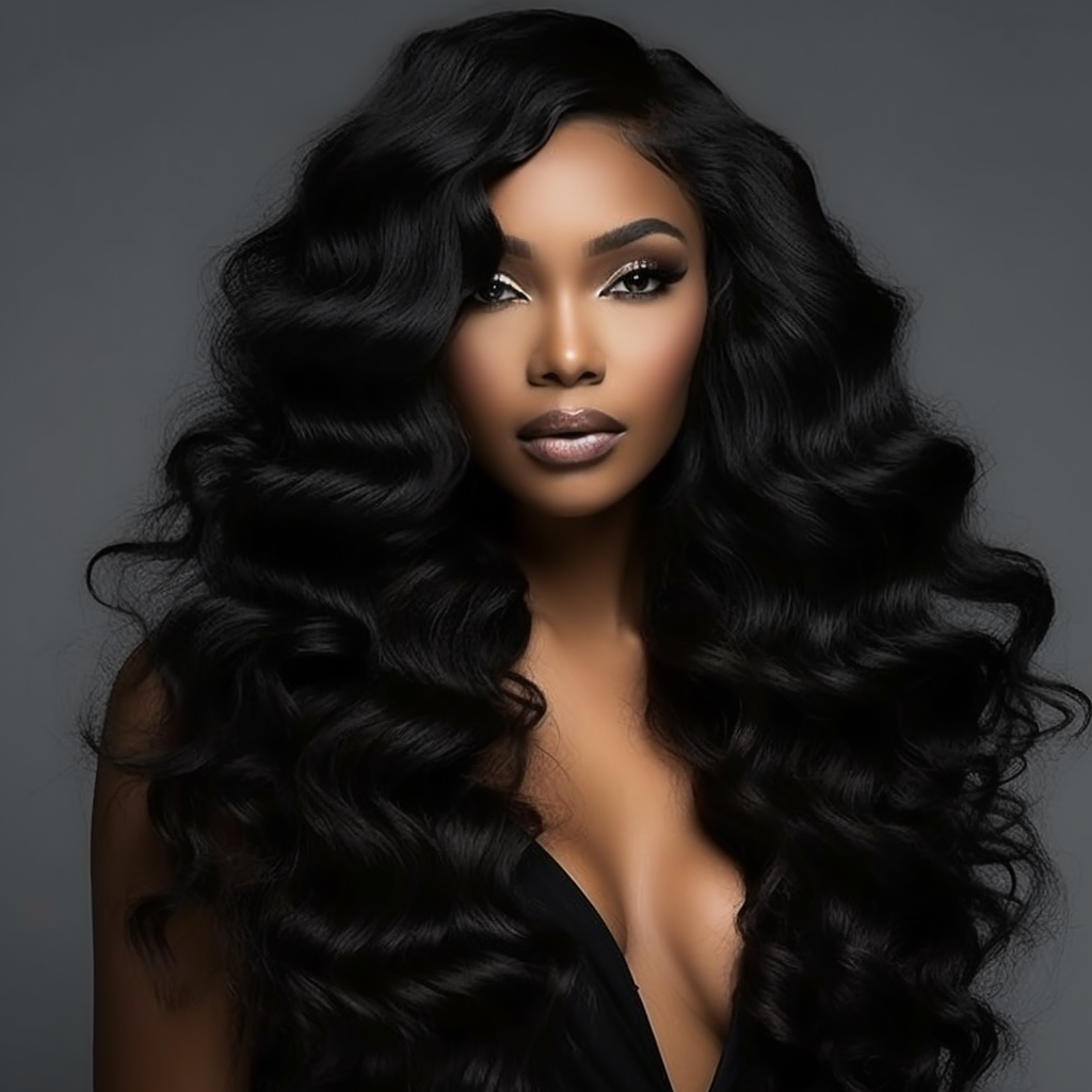 What Are The Benefits of Body Wave Hair Extensions:  How Natural Are The Body Wave Hair Extensions?