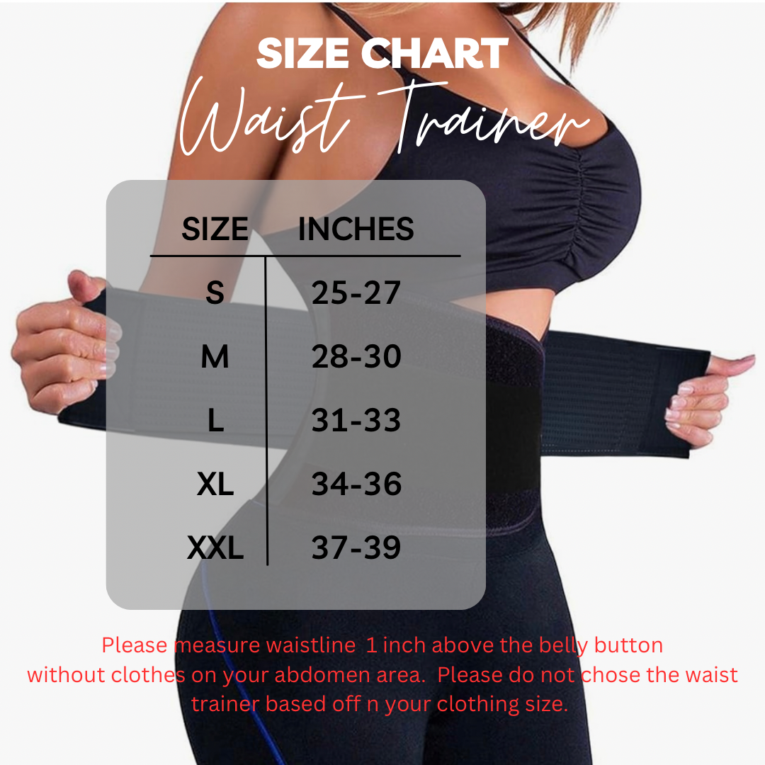 Inch Waist Should You Get A Size Smaller Waist Trainer Classic 11